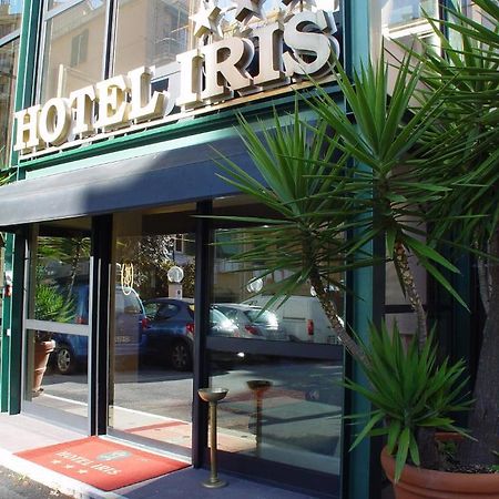 Hotel Iris Genua Exteriör bild