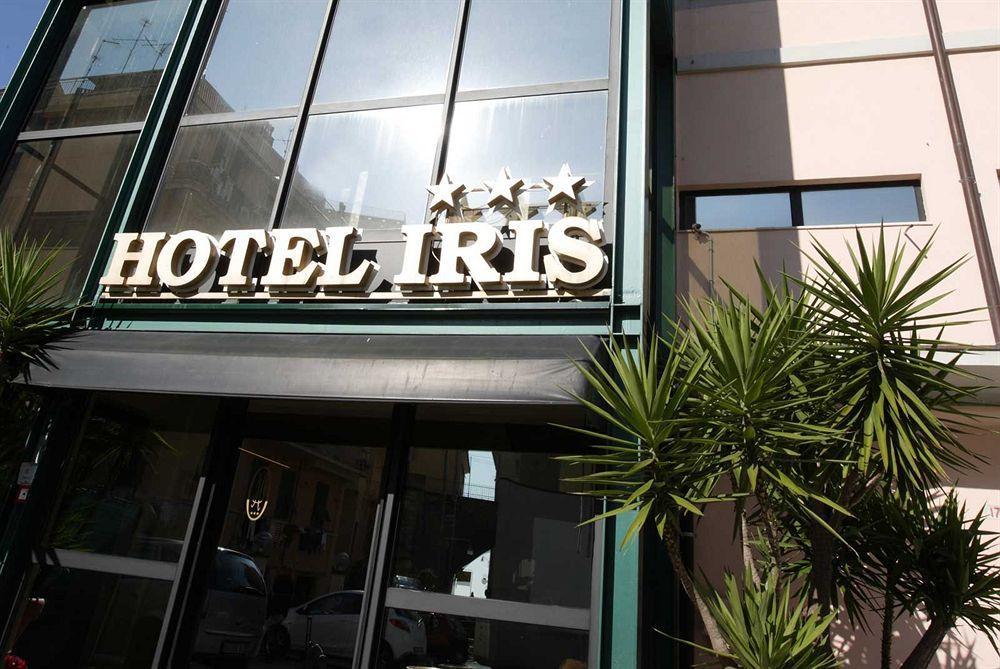 Hotel Iris Genua Exteriör bild